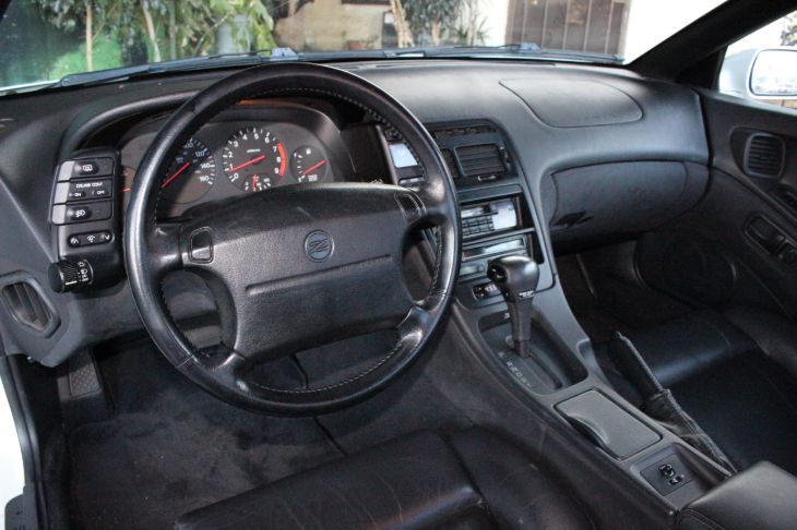 Sold 1996 Nissan 300ZX in Glendale