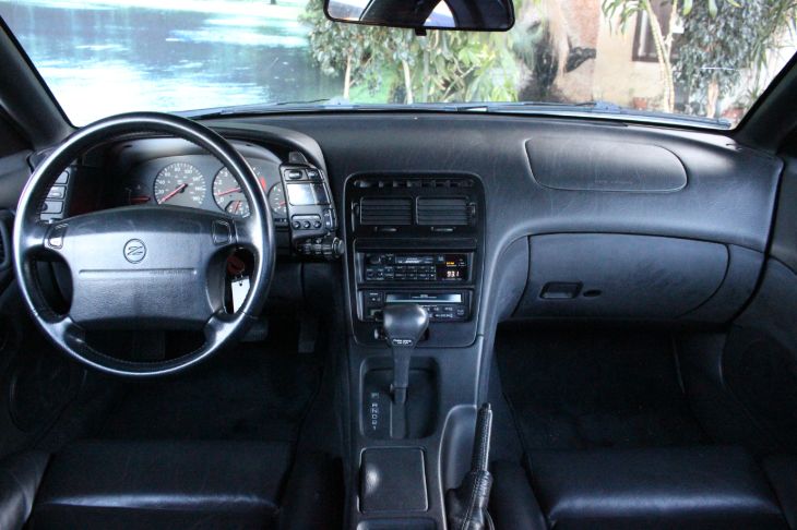 Sold 1996 Nissan 300ZX in Glendale