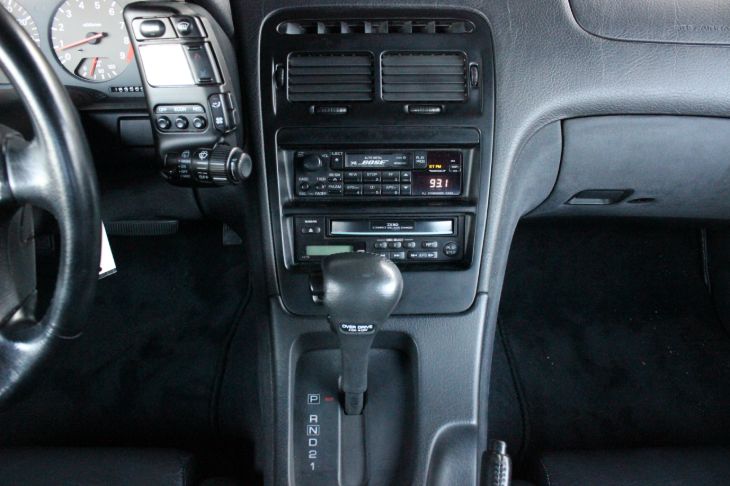 ⑤専用画面 Sold 1996 Nissan 300ZX in Glendale