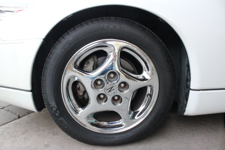 Sold 1996 Nissan 300ZX in Glendale