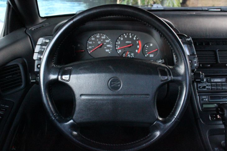 Sold 1996 Nissan 300ZX in Glendale