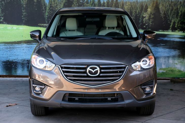 Sold 2016 Mazda CX-5 Grand Touring in Glendale