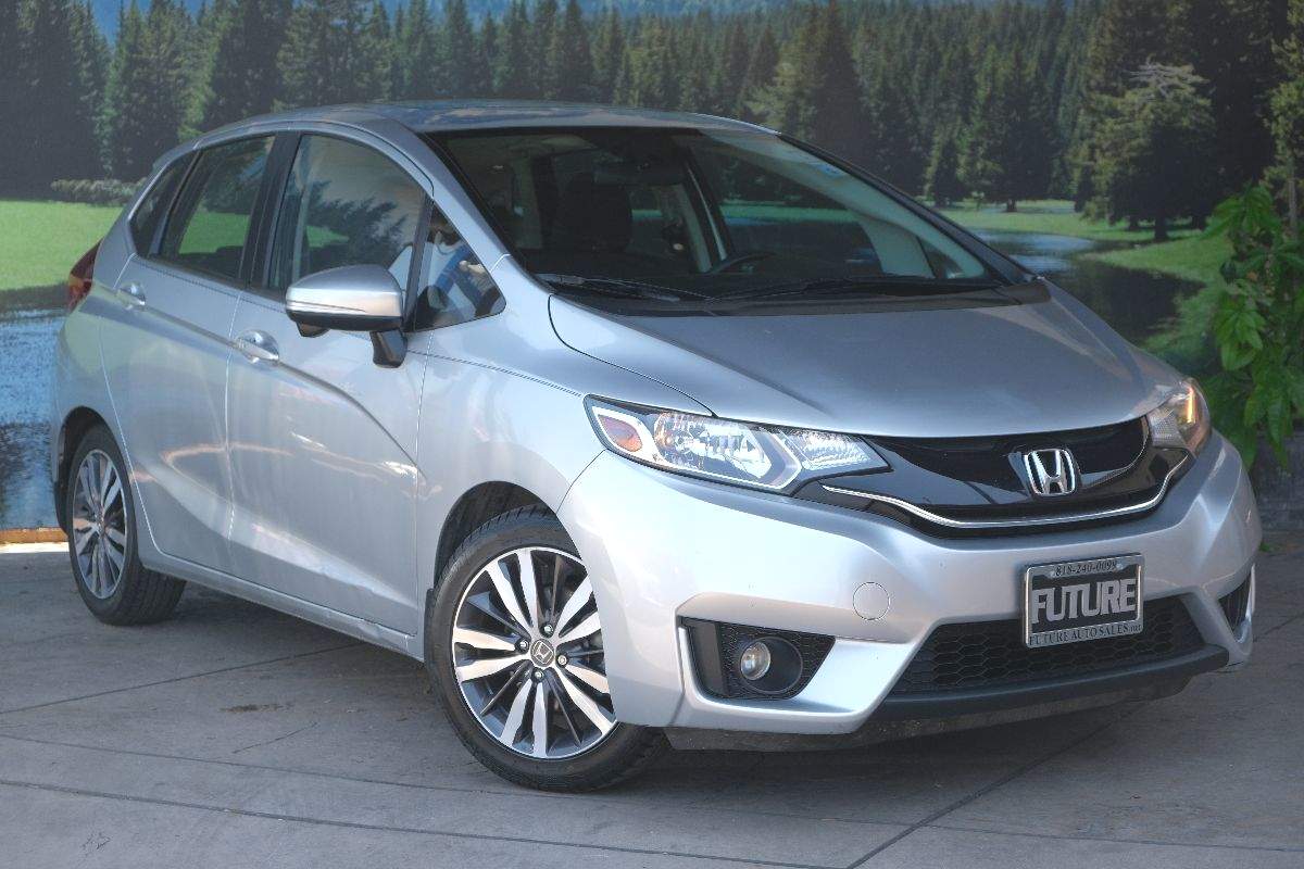Sold 2016 Honda Fit EX in Glendale