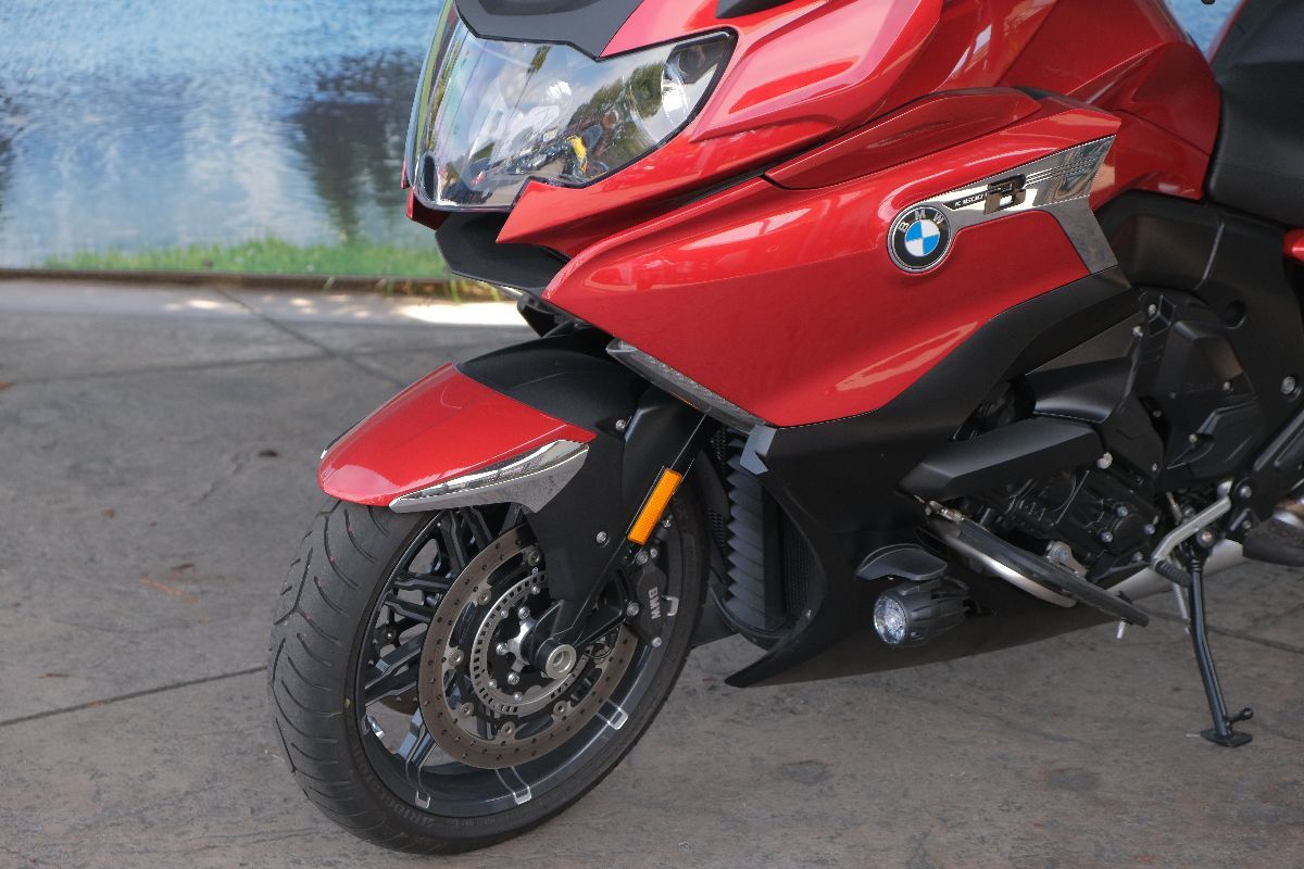 Sold 2021 BMW K1600 B in Glendale