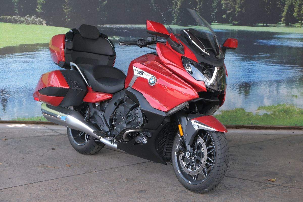 Bmw Motorcycle Bmw K 1600 B 2021 Grand America 2021 K1600b Sold