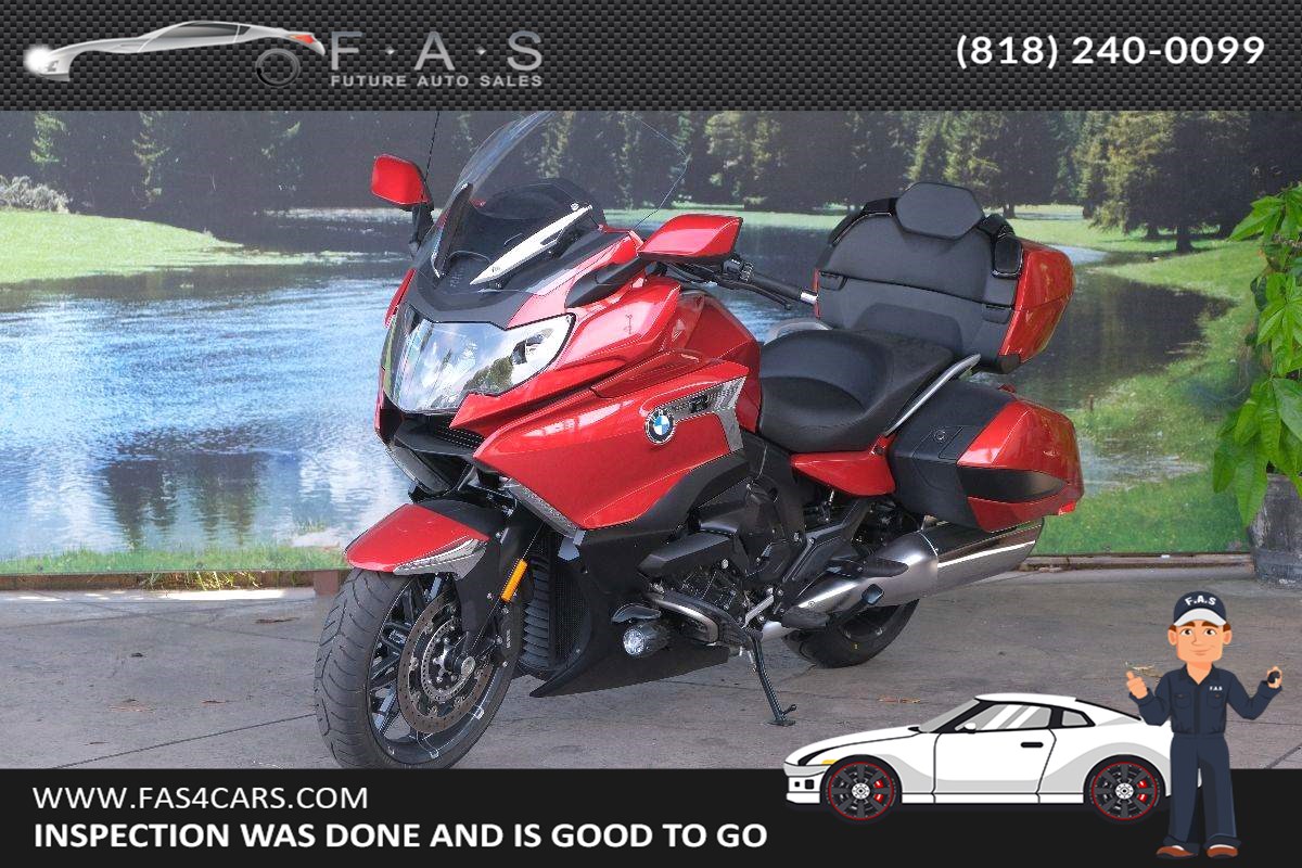 Mars Red Bmw K 1600 B 2021 Used 2021 BMW K 1600 B Limited Edition