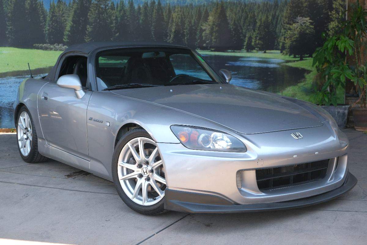 Sold 2005 Honda S2000 in Glendale