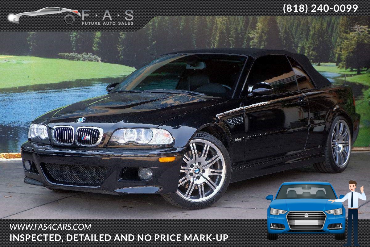 2004 BMW 3 Series M3