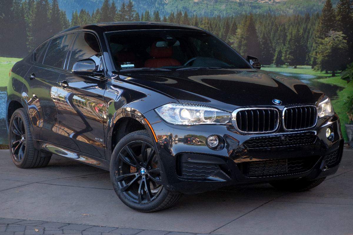 Sold 2019 BMW X6 xDrive35i in Glendale