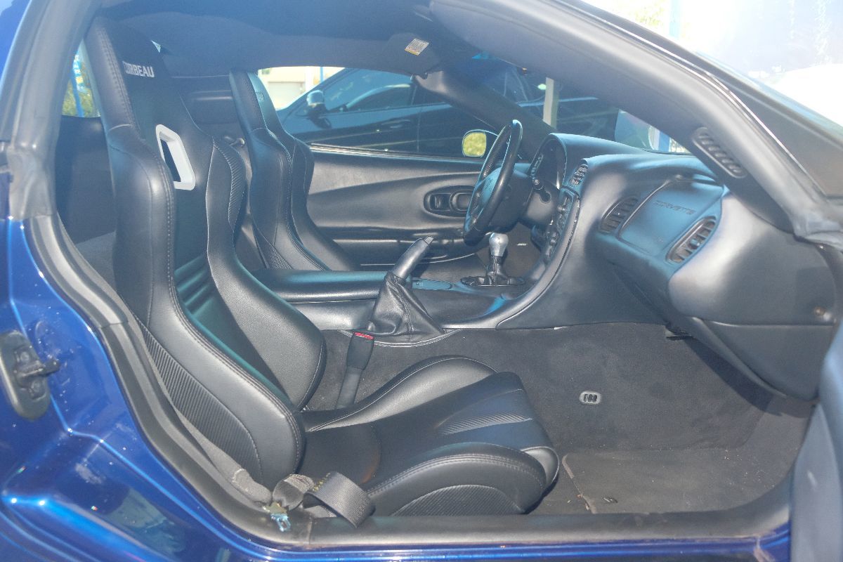 Sold 2004 Chevrolet Corvette Z06 in Glendale