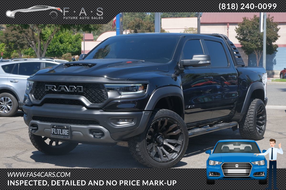 Sold 2022 Ram 1500 TRX in Glendale