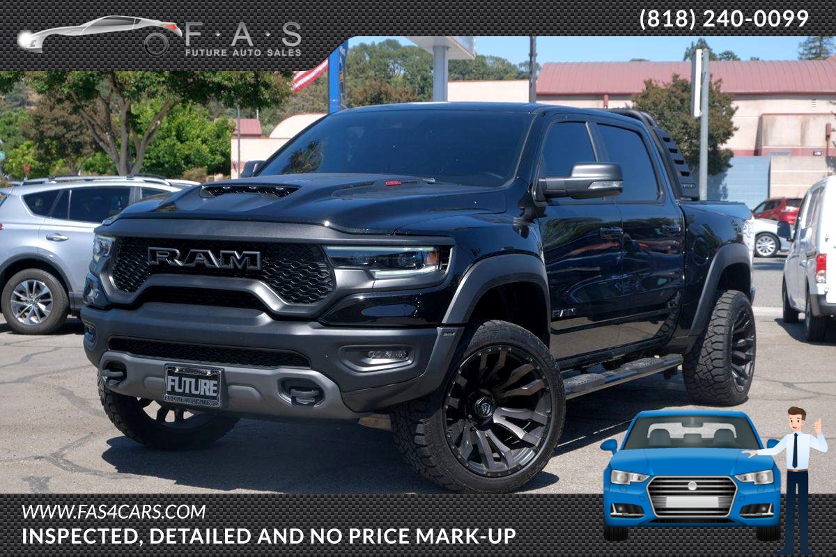 Sold 2022 Ram 1500 TRX in Glendale