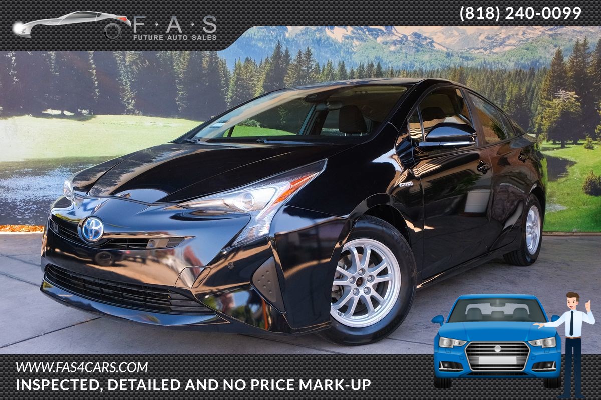 2017 Toyota Prius Two