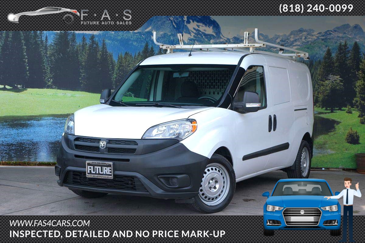 2018 Ram ProMaster City Cargo Van Tradesman