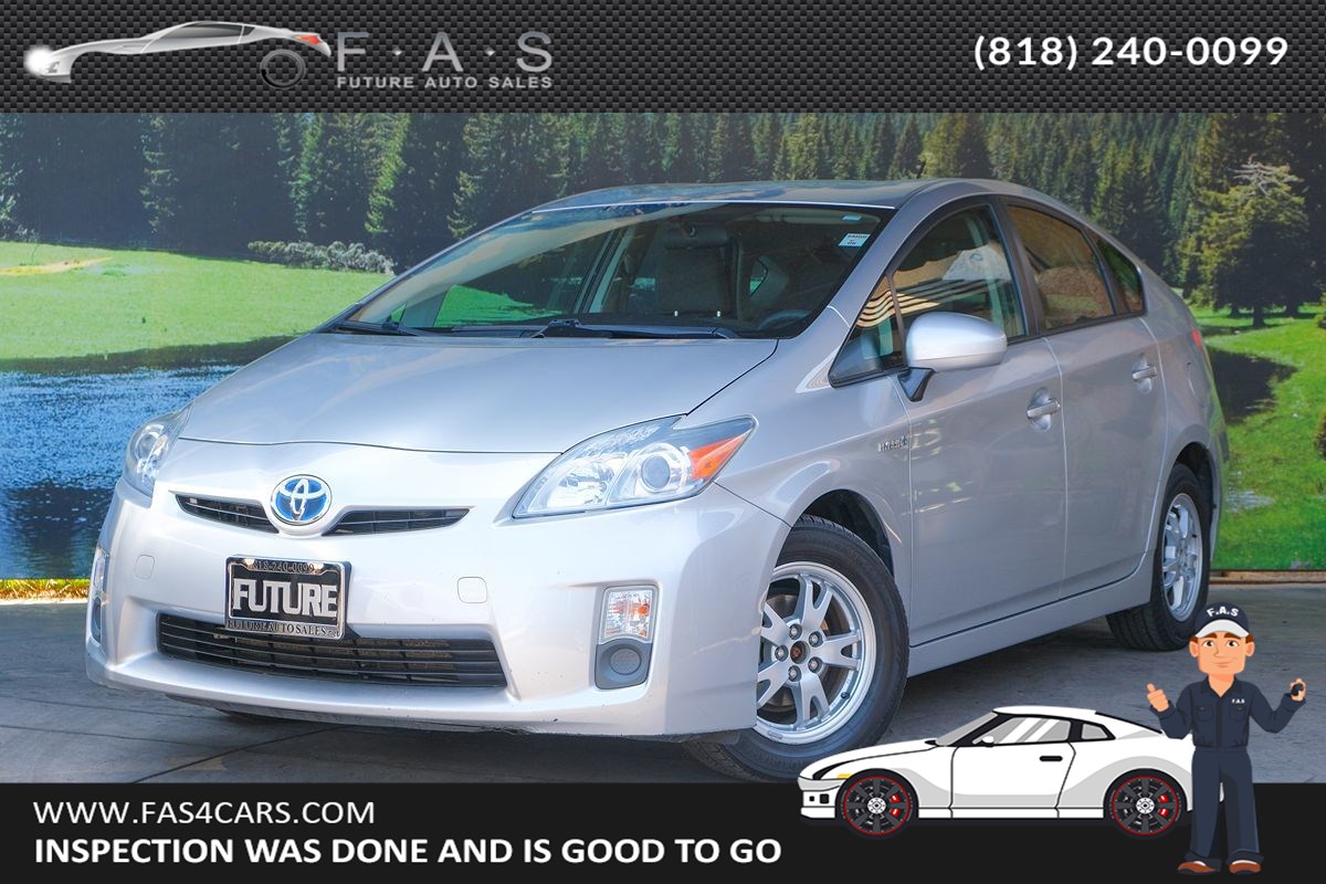 2011 Toyota Prius II