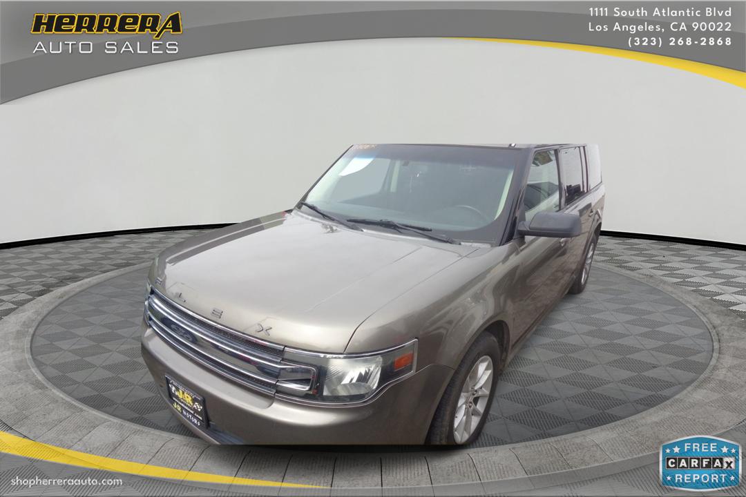 2013 Ford Flex SE photo 3