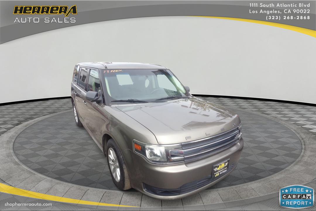 2013 Ford Flex SE photo 4