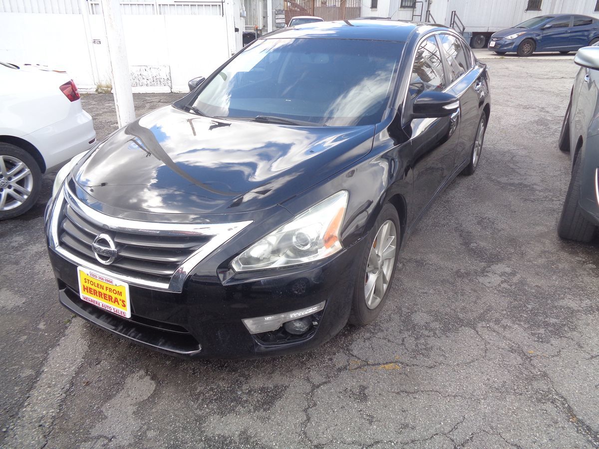 2014 Nissan Altima 2.5 SL photo 4