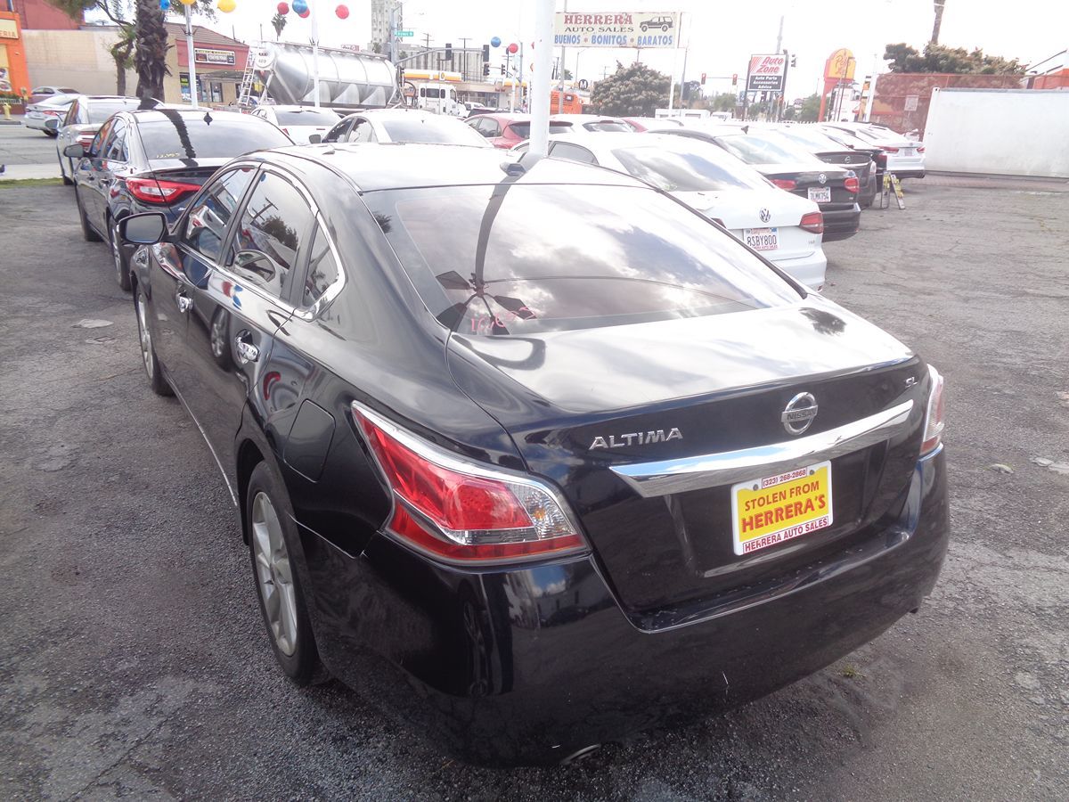 2014 Nissan Altima 2.5 SL photo 5