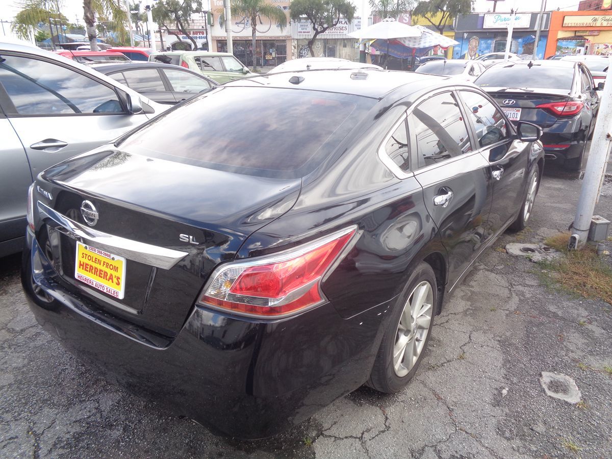 2014 Nissan Altima 2.5 SL photo 9