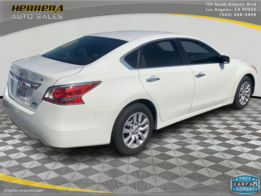 2014 Nissan Altima 2.5 S photo 2