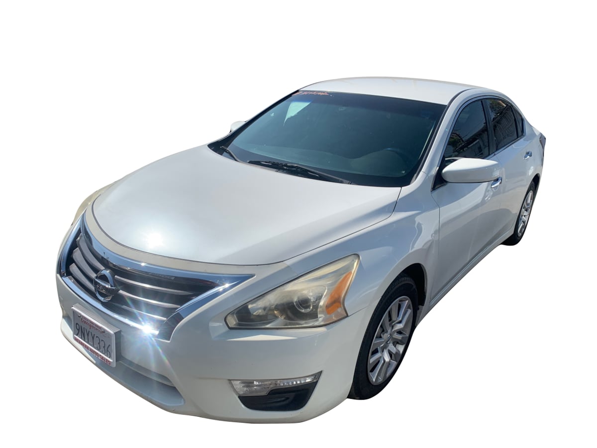 2014 Nissan Altima 2.5 S photo 17