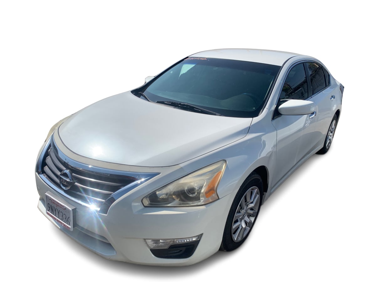 2014 Nissan Altima 2.5 S photo 18