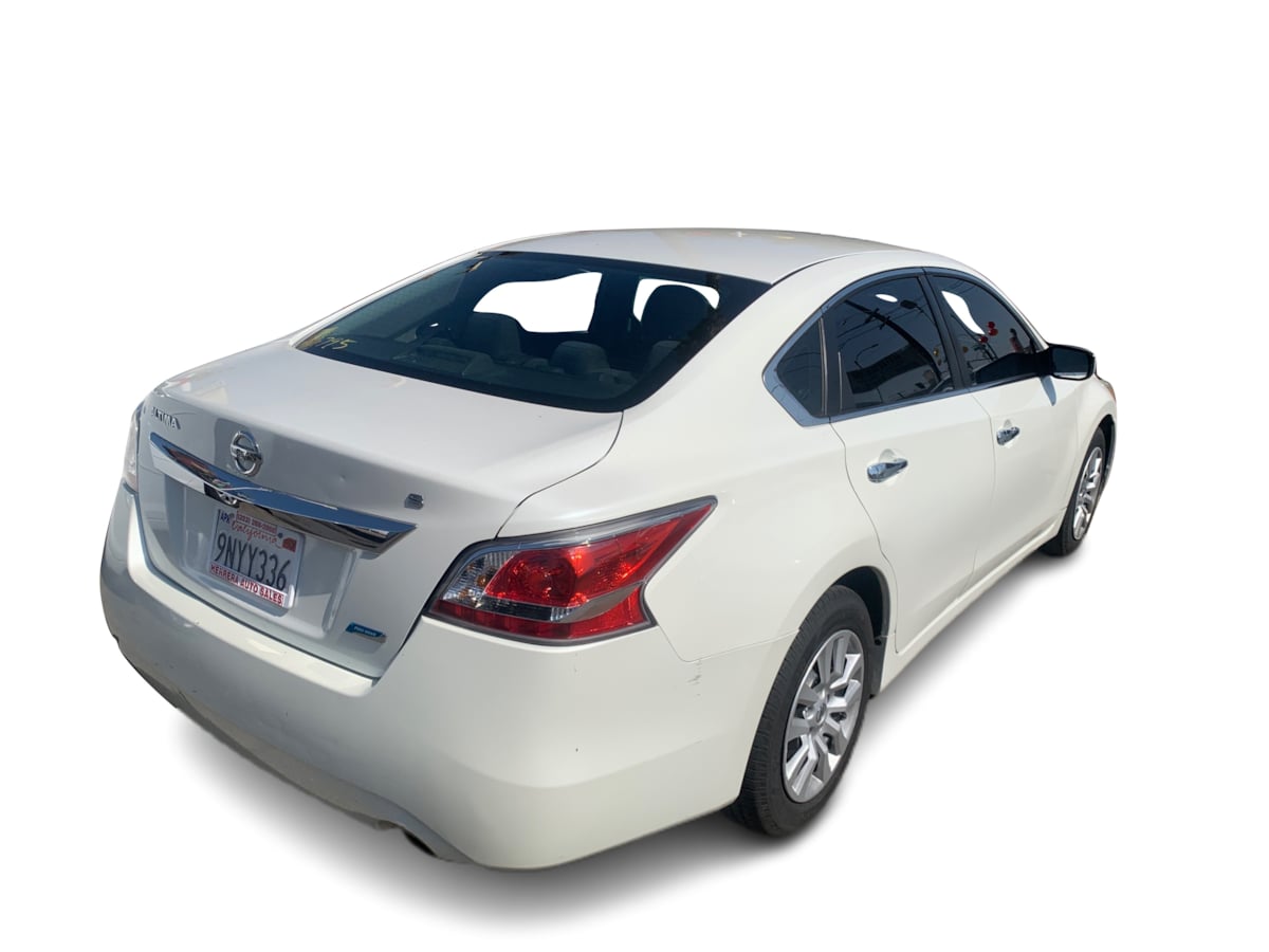 2014 Nissan Altima 2.5 S photo 15