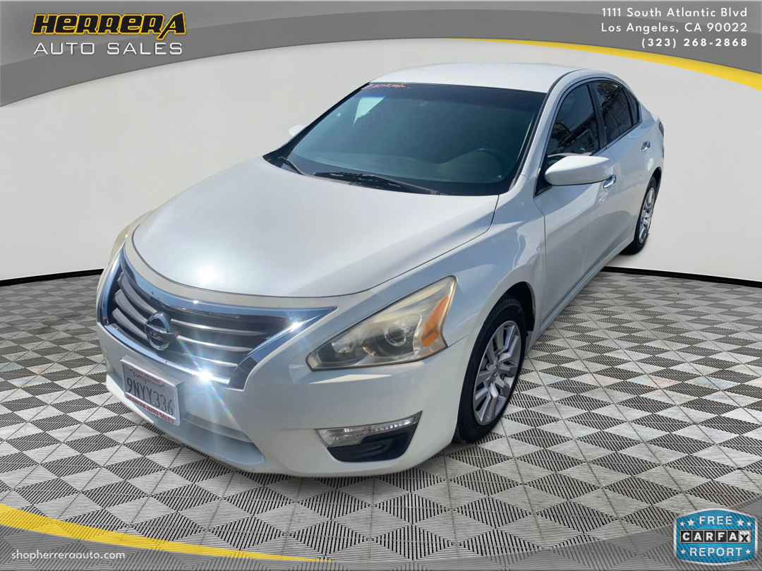 2014 Nissan Altima 2.5 S photo 6