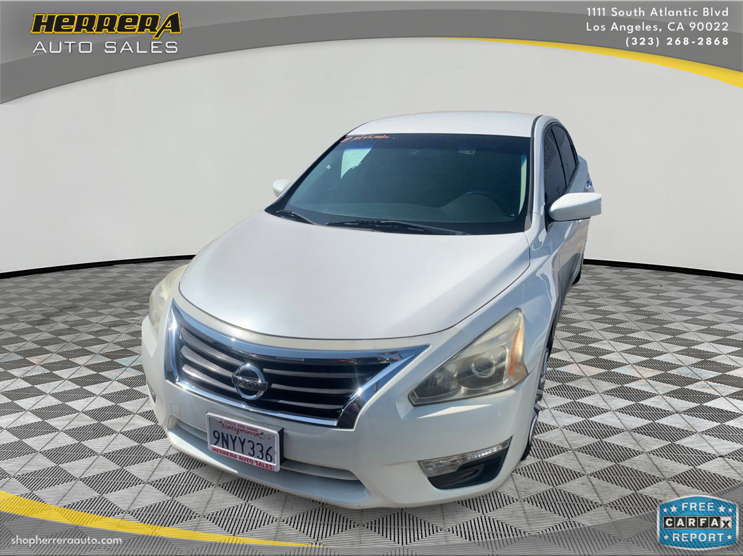 2014 Nissan Altima 2.5 S photo 8