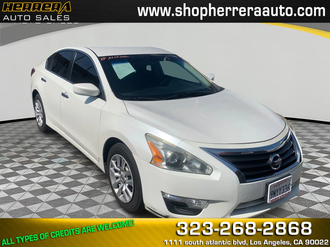 2014 Nissan Altima