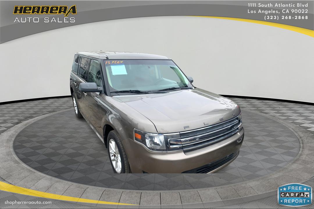 2013 Ford Flex SE