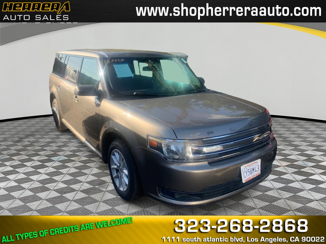 2013 Ford Flex SE