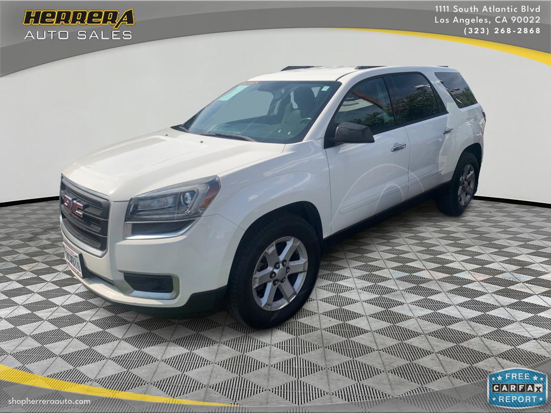 2014 Gmc Acadia SLE photo 5
