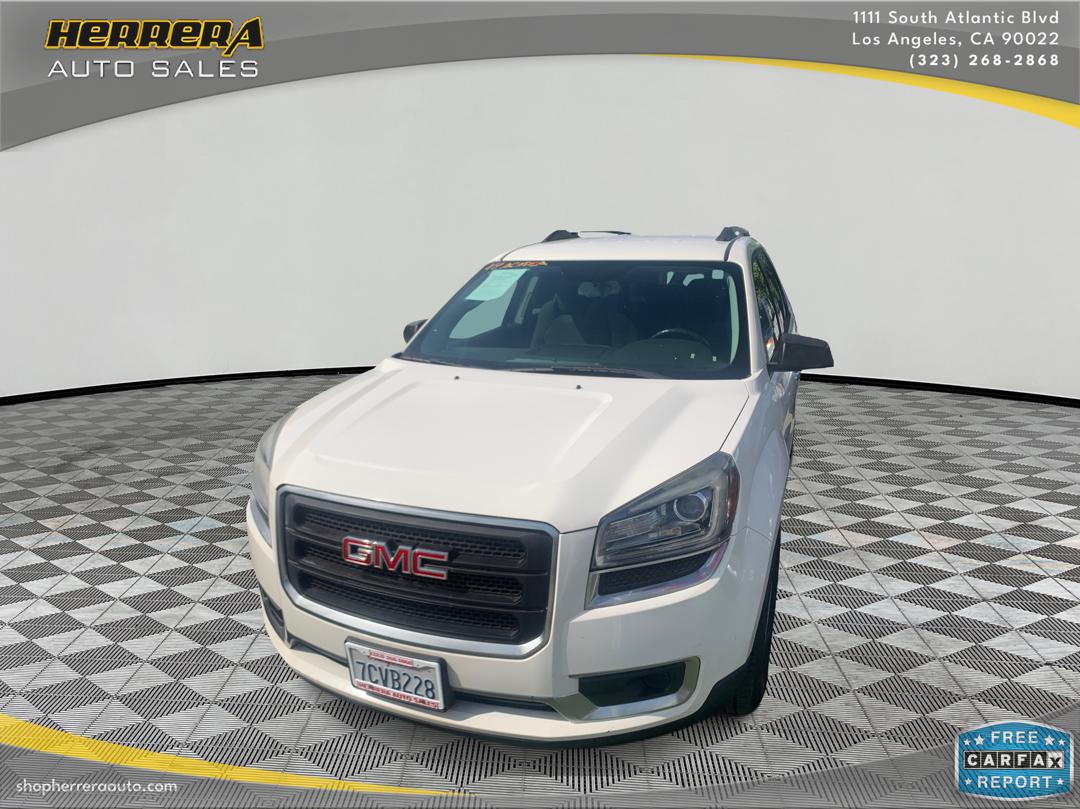 2014 Gmc Acadia SLE photo 7