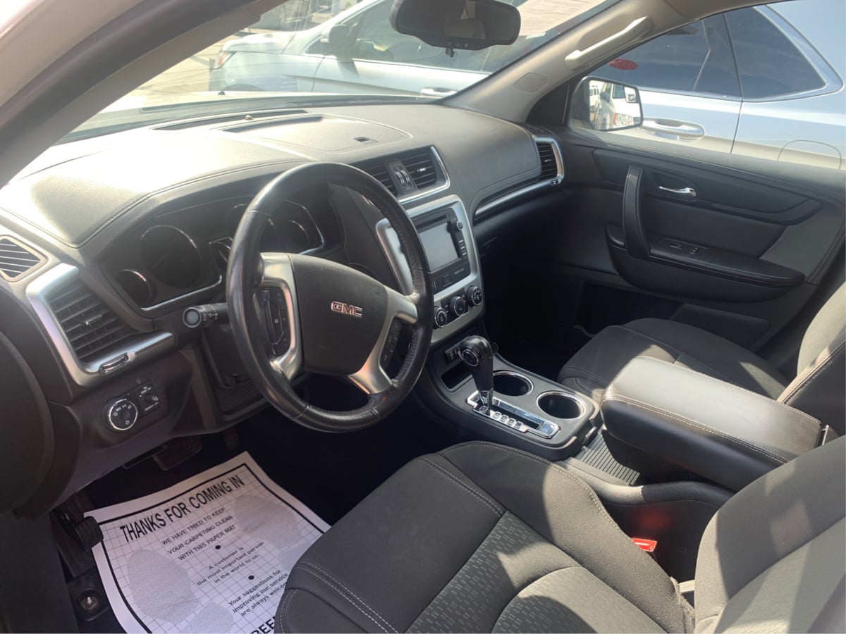 2014 Gmc Acadia SLE photo 8