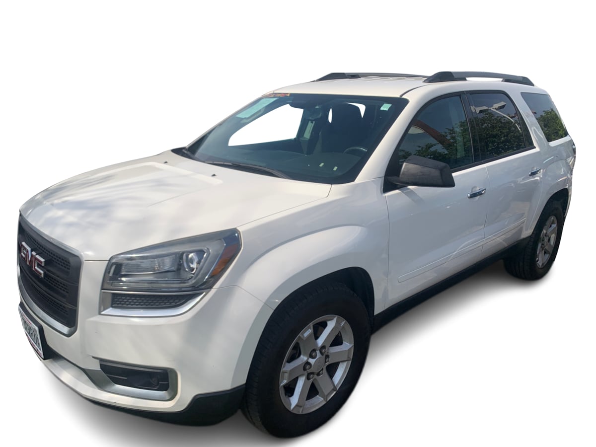 2014 Gmc Acadia SLE photo 14