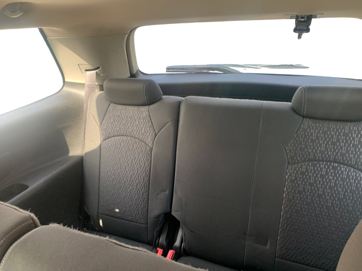 2014 Gmc Acadia SLE photo 17