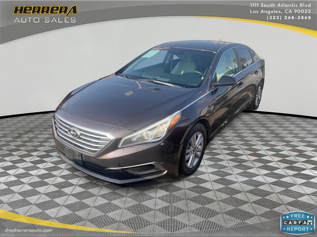 2017 Hyundai Sonata photo 6