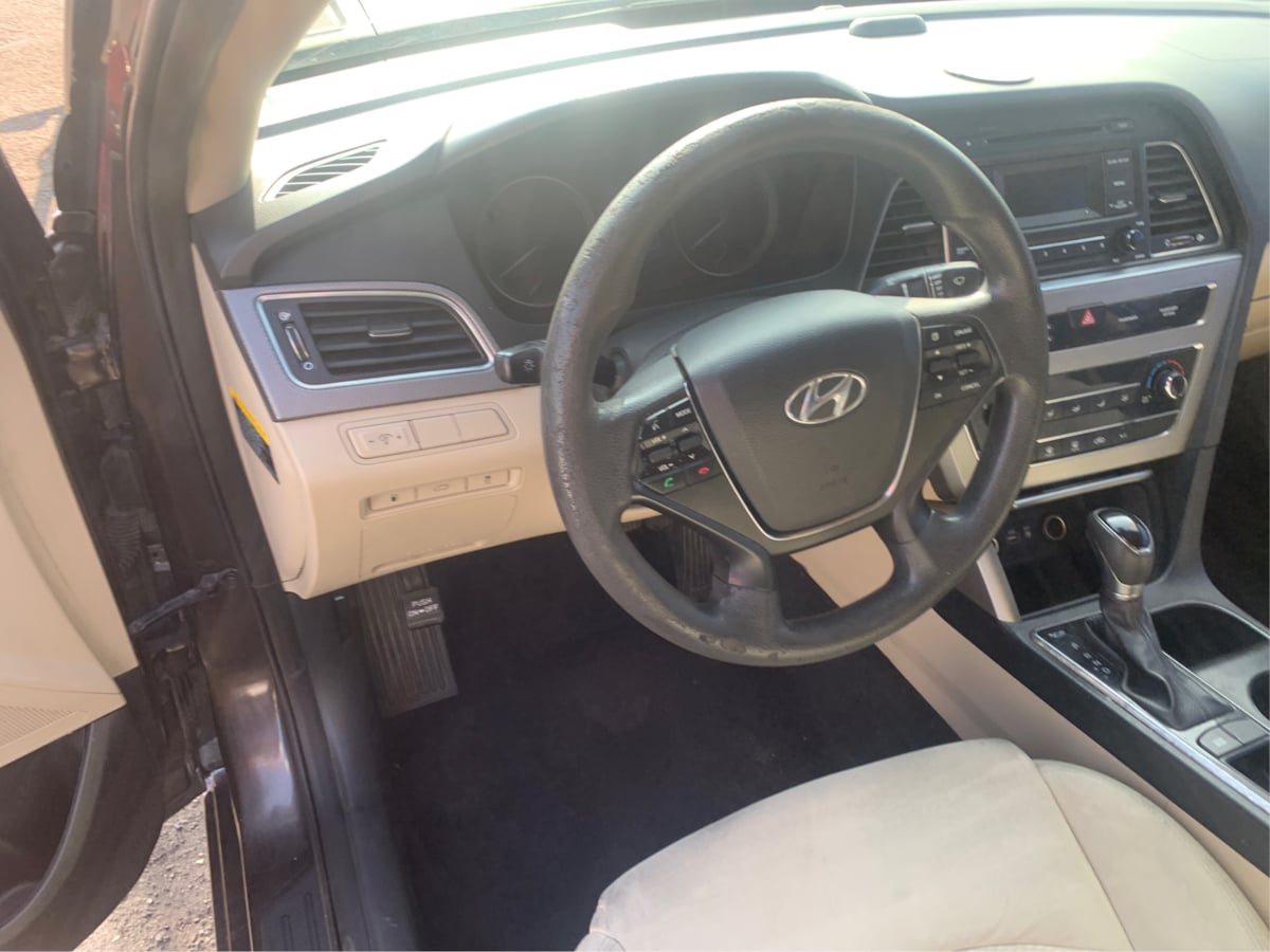 2017 Hyundai Sonata photo 11