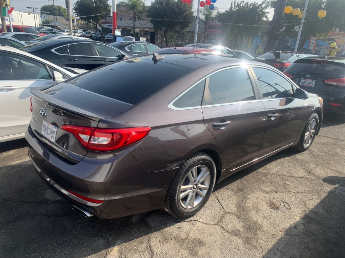 2017 Hyundai Sonata photo 16