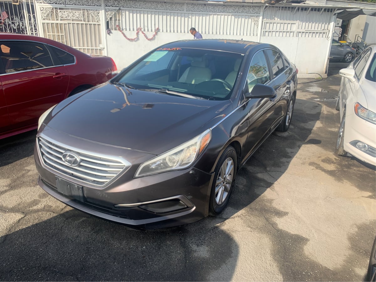 2017 Hyundai Sonata photo 14