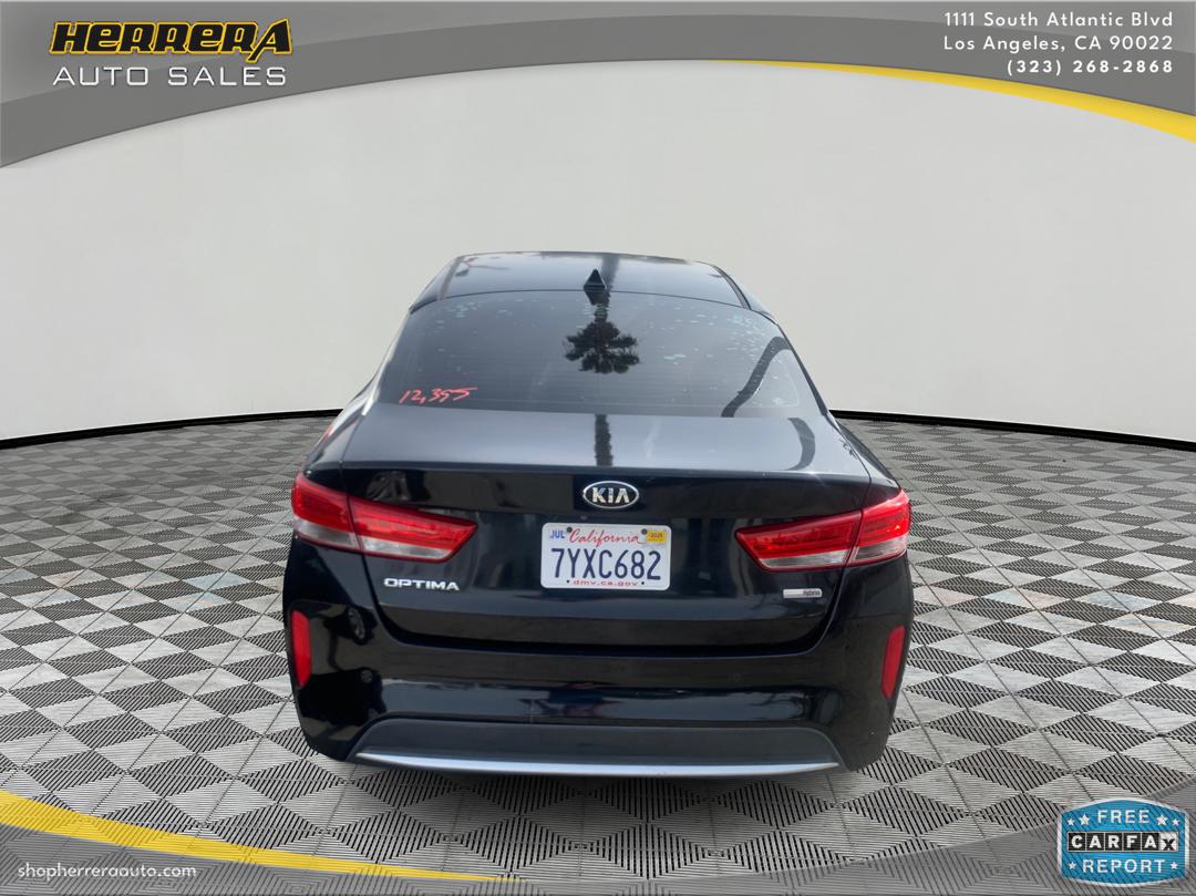 2017 Kia Optima Hybrid Base photo 3