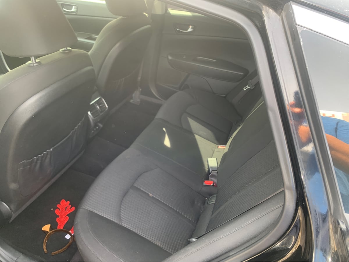 2017 Kia Optima Hybrid Base photo 12