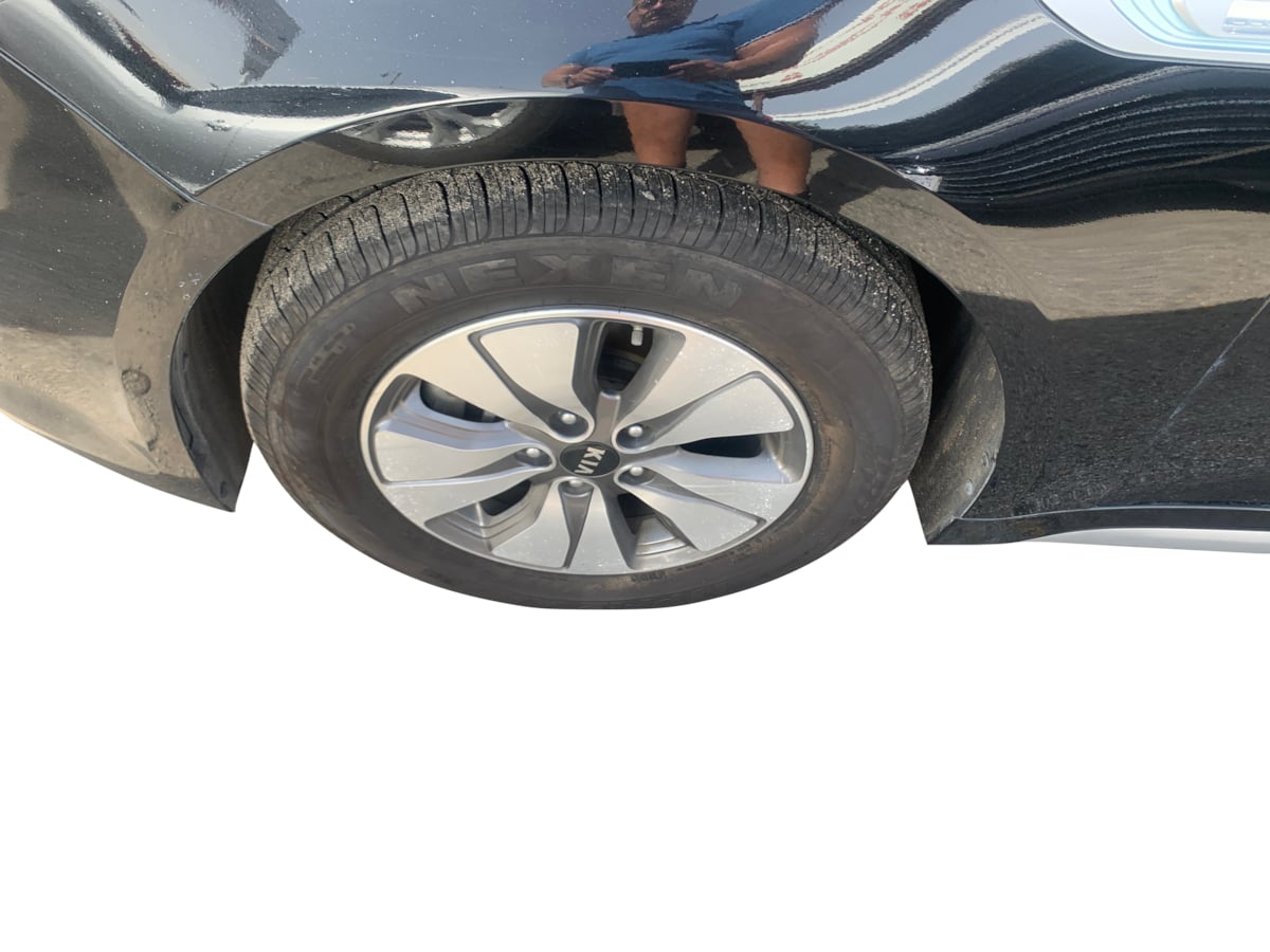 2017 Kia Optima Hybrid Base photo 17