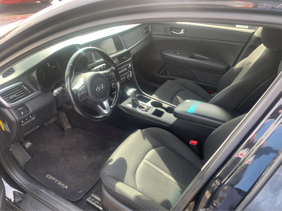 2017 Kia Optima Hybrid Base photo 8