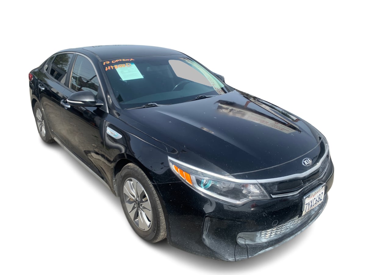 2017 Kia Optima Hybrid Base photo 14