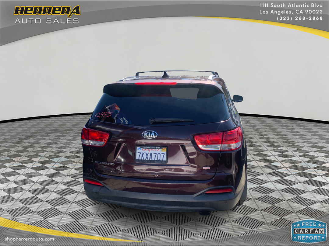 2016 Kia Sorento LX - Photo 4