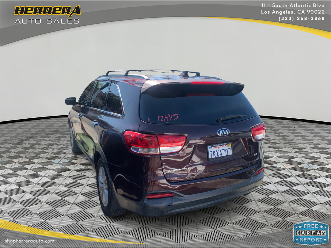 2016 Kia Sorento LX - Photo 5