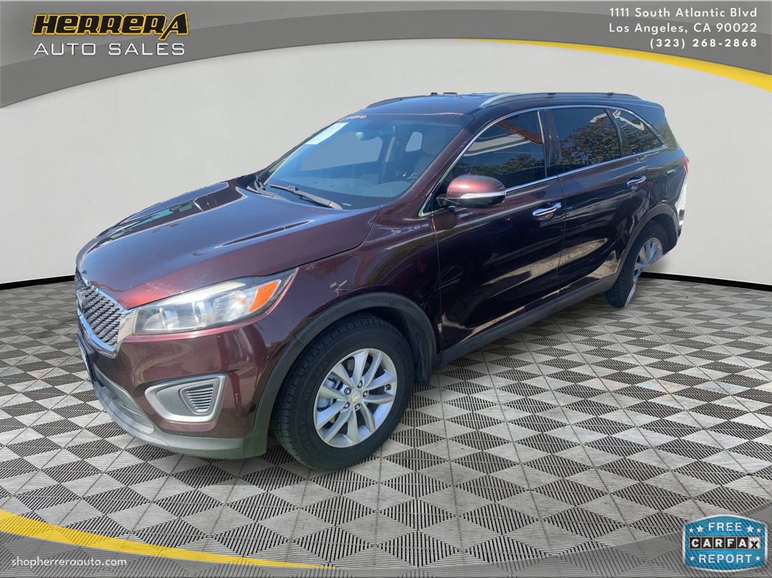 2016 Kia Sorento LX - Photo 6